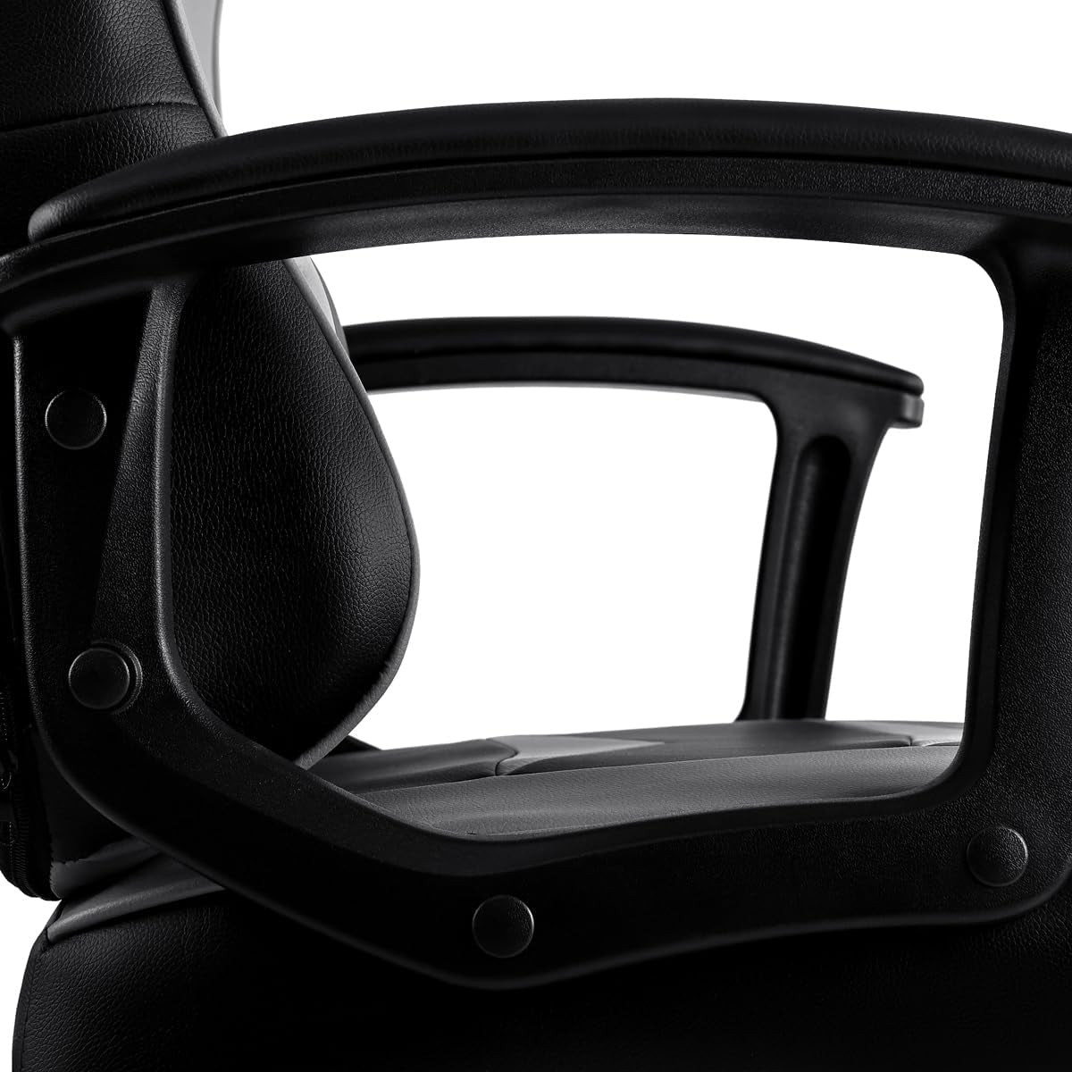Silla Gaming Ergonómica Reclinable Con Cojín Lumbar Y Cervical | Respaldo Alto Acolchado | Altura Ajustable | Ruedas Giratorias 360° Y Reposabrazos 