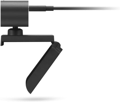 Cámara Web HD 1080P (510 FHD) – con Zoom Digital 4X, Gran Angular de 95°, Rotación de 360° con Panorámica e Inclinación, Micrófonos Duales