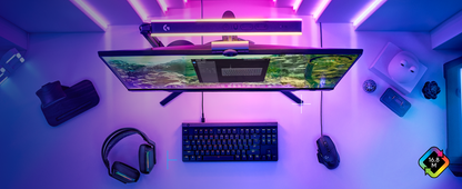 Logitech G515 TKL Teclado Con Cable RGB Totalmente Personalizable, Teclas PBT De Doble Moldeado Negro