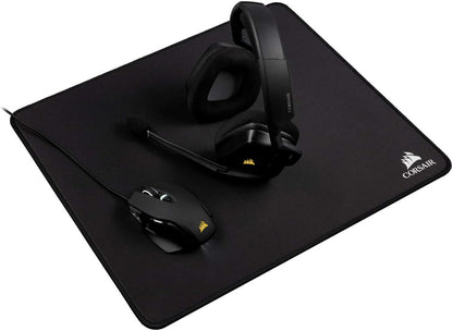 Corsair MM350 Champion Series - Alfombrilla Para Ratón, Negro, en dos tamaños
