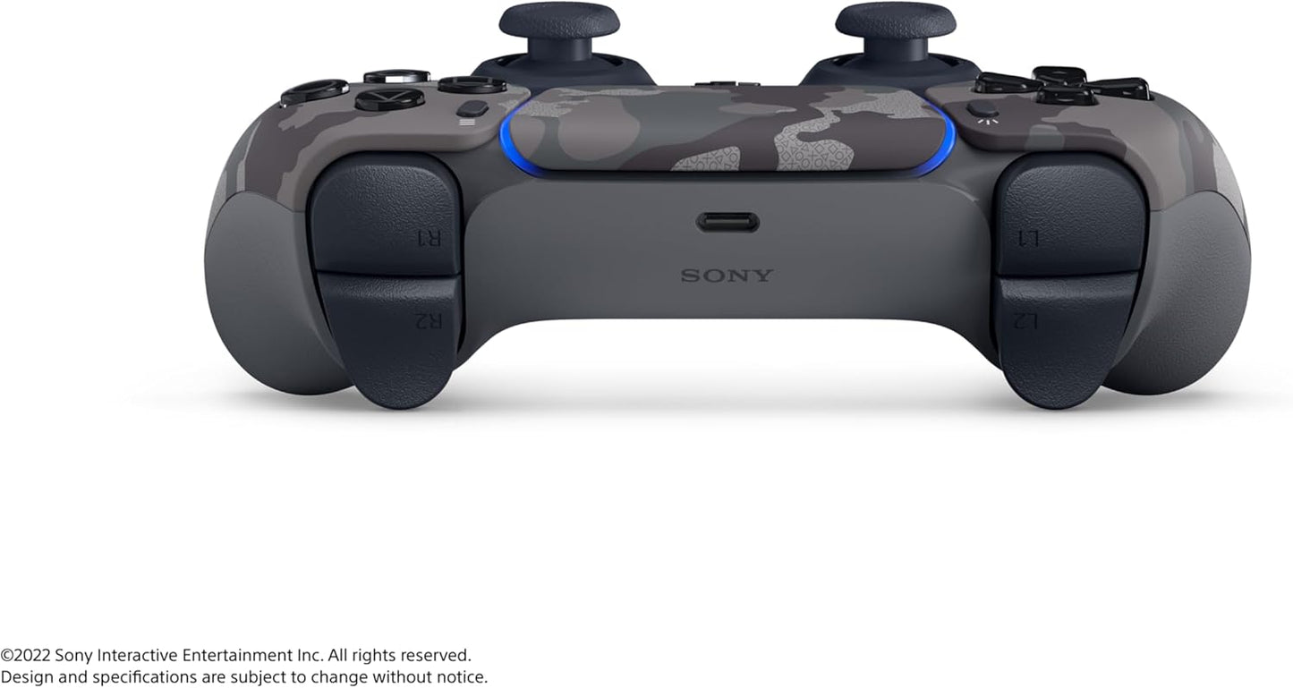 Sony Dualsense Wireless Controller PS5 - Grey Camo
