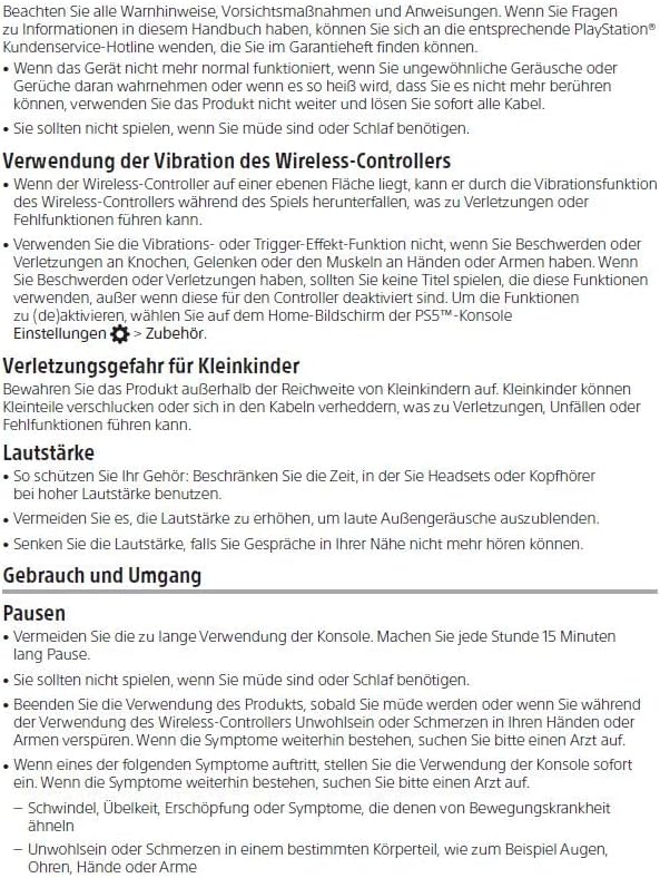 Sony Dualsense Wireless Controller PS5 - Grey Camo