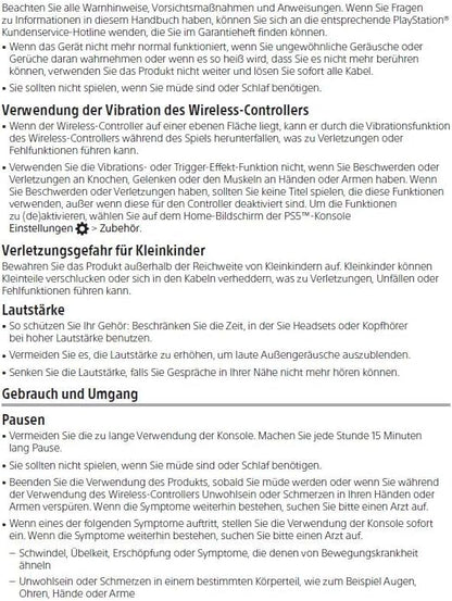 Sony Dualsense Wireless Controller PS5 - Grey Camo