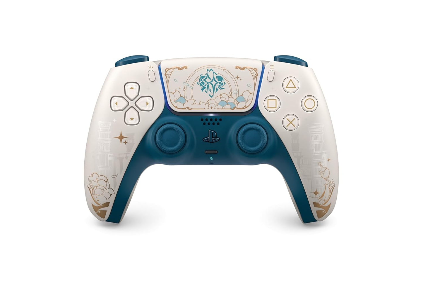 Dualsense™ Wireless Controller – Chroma Teal - for PS5, PC, MAC & Mobile