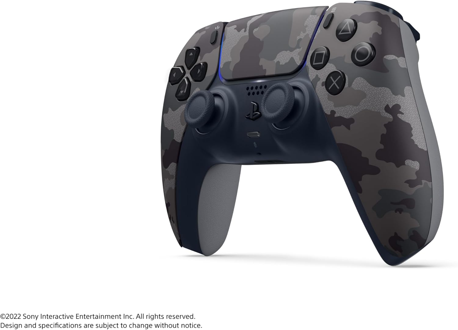 Sony Dualsense Wireless Controller PS5 - Grey Camo