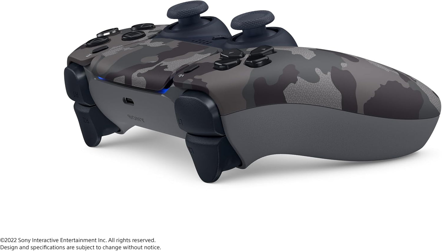 Sony Dualsense Wireless Controller PS5 - Grey Camo