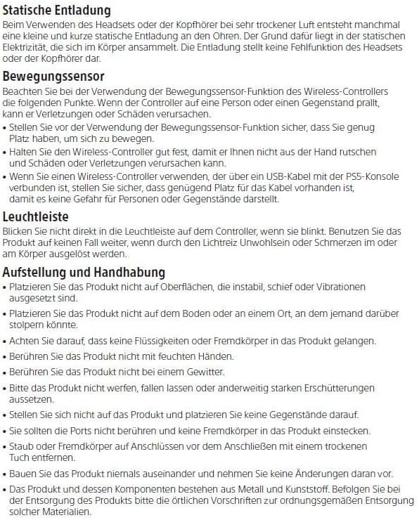 Sony Dualsense Wireless Controller PS5 - Grey Camo