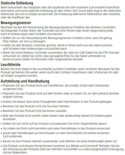 Sony Dualsense Wireless Controller PS5 - Grey Camo