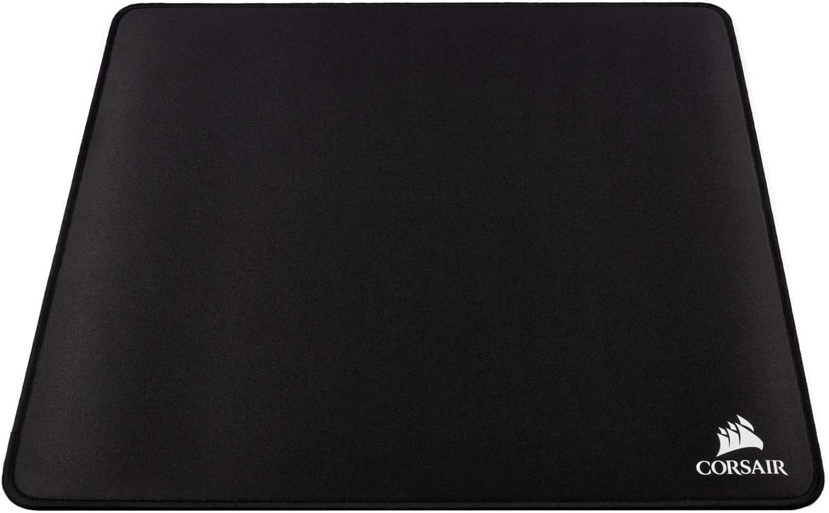 Corsair MM350 Champion Series - Alfombrilla Para Ratón, Negro, en dos tamaños
