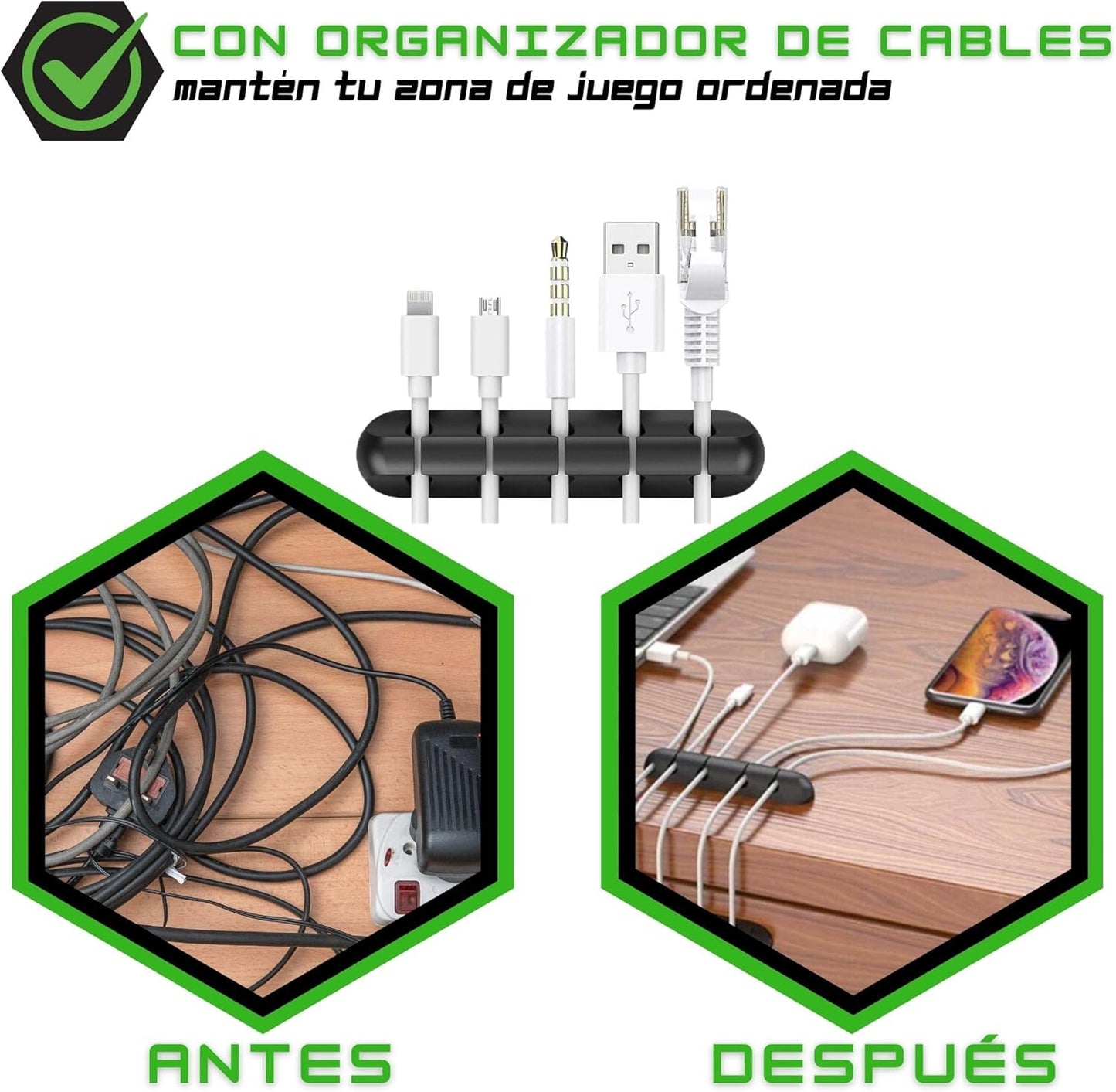 Alfombrilla Ratón Gaming, 800X300, Alfombrilla XXL