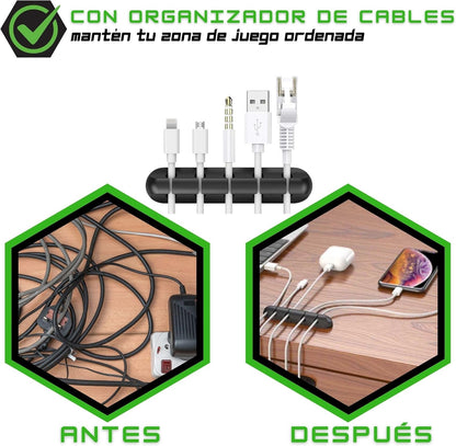 Alfombrilla Ratón Gaming, 800X300, Alfombrilla XXL