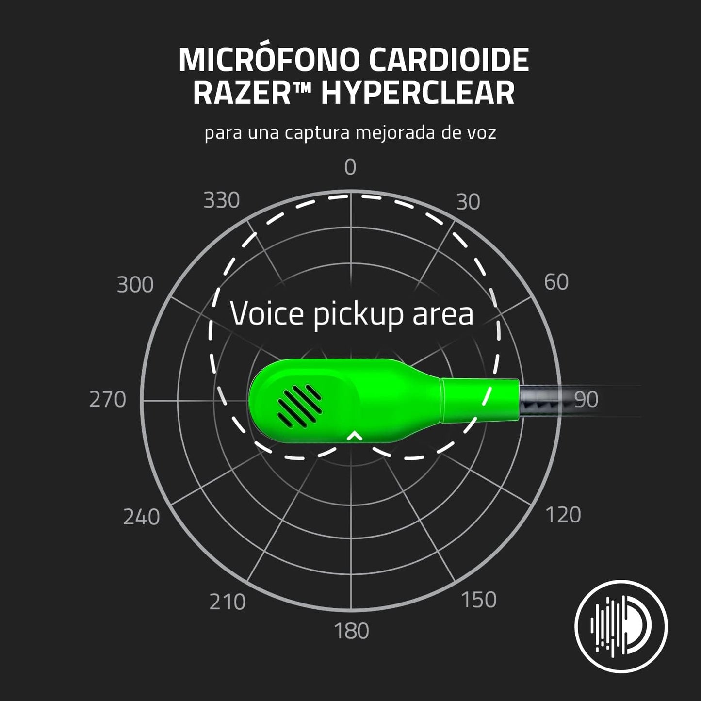 Auriculares Gaming Blackshark V2 X: Sonido envolvente 7.1 - Transductores de 50 mm - Almohadilla de espuma viscoelástica 