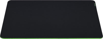 Razer Gigantus V2 Large – Alfombrilla Gaming, Superficie Suave para Mayor Rapidez y Control, Medidas 450 x 400 x 3 mm, Base de Goma Antideslizante, Tela Microtexturizada, Color Negro