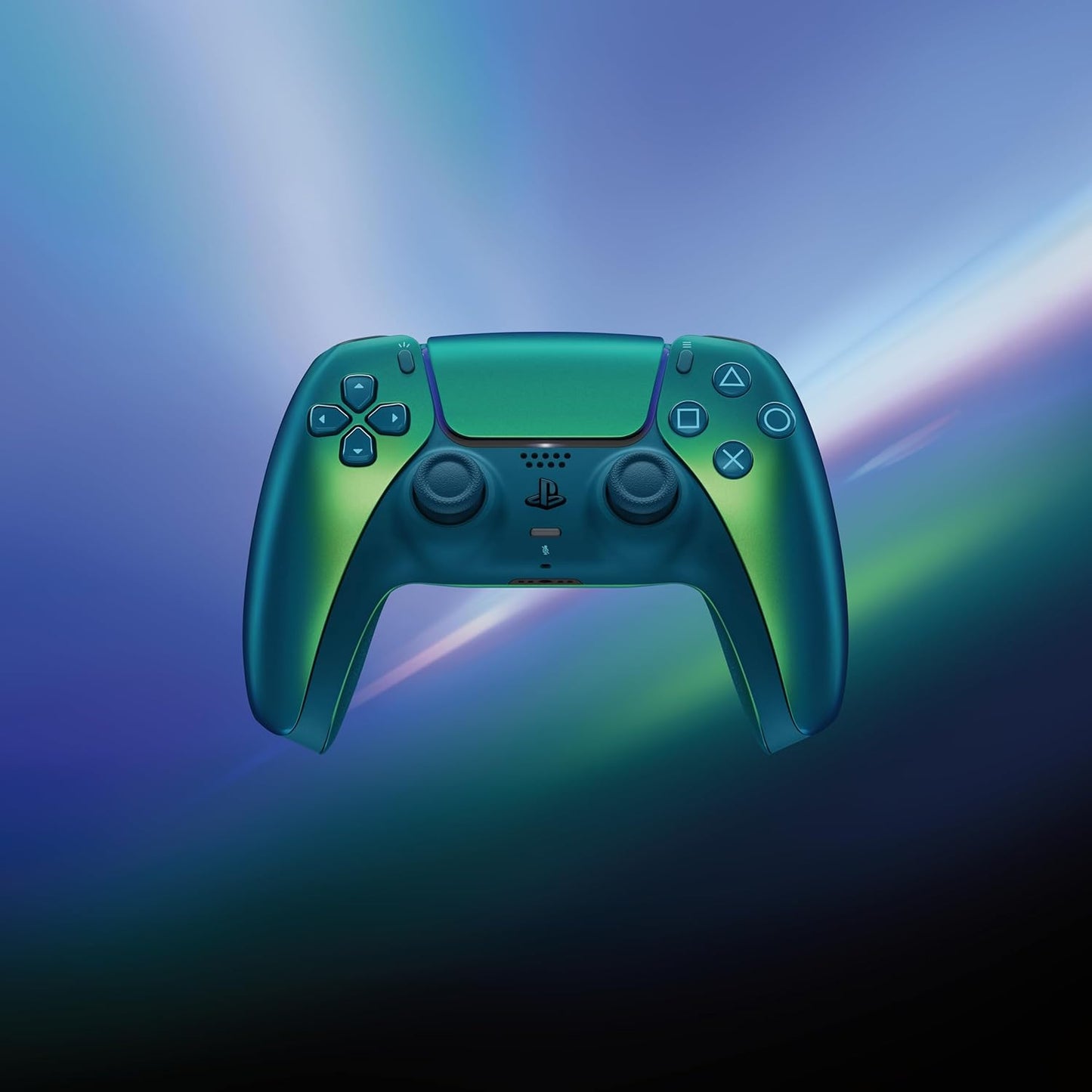 Dualsense™ Wireless Controller – Chroma Teal - for PS5, PC, MAC & Mobile