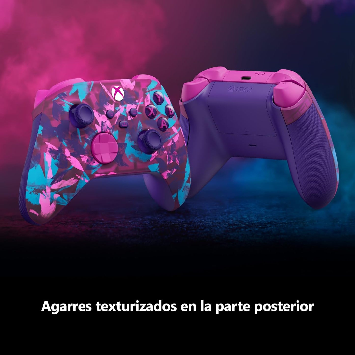 Xbox Mando Inalámbrico Heart Breaker Special Edition Series X|S, One, PC Y Dispositivos Habilitados Para La Nube