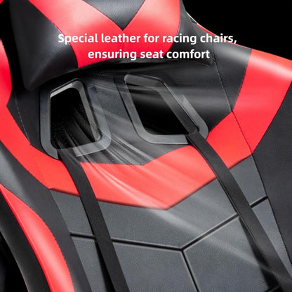 Mi Ko Mi Ka Silla Gaming Para Escritorio, Oficina Y Juegos Online Giratoria. Silla Cómoda De Altura Ajustable Para Gaming Ergonómica, De Piel Sintética (SILLA-GAMING-813-NEGRO)