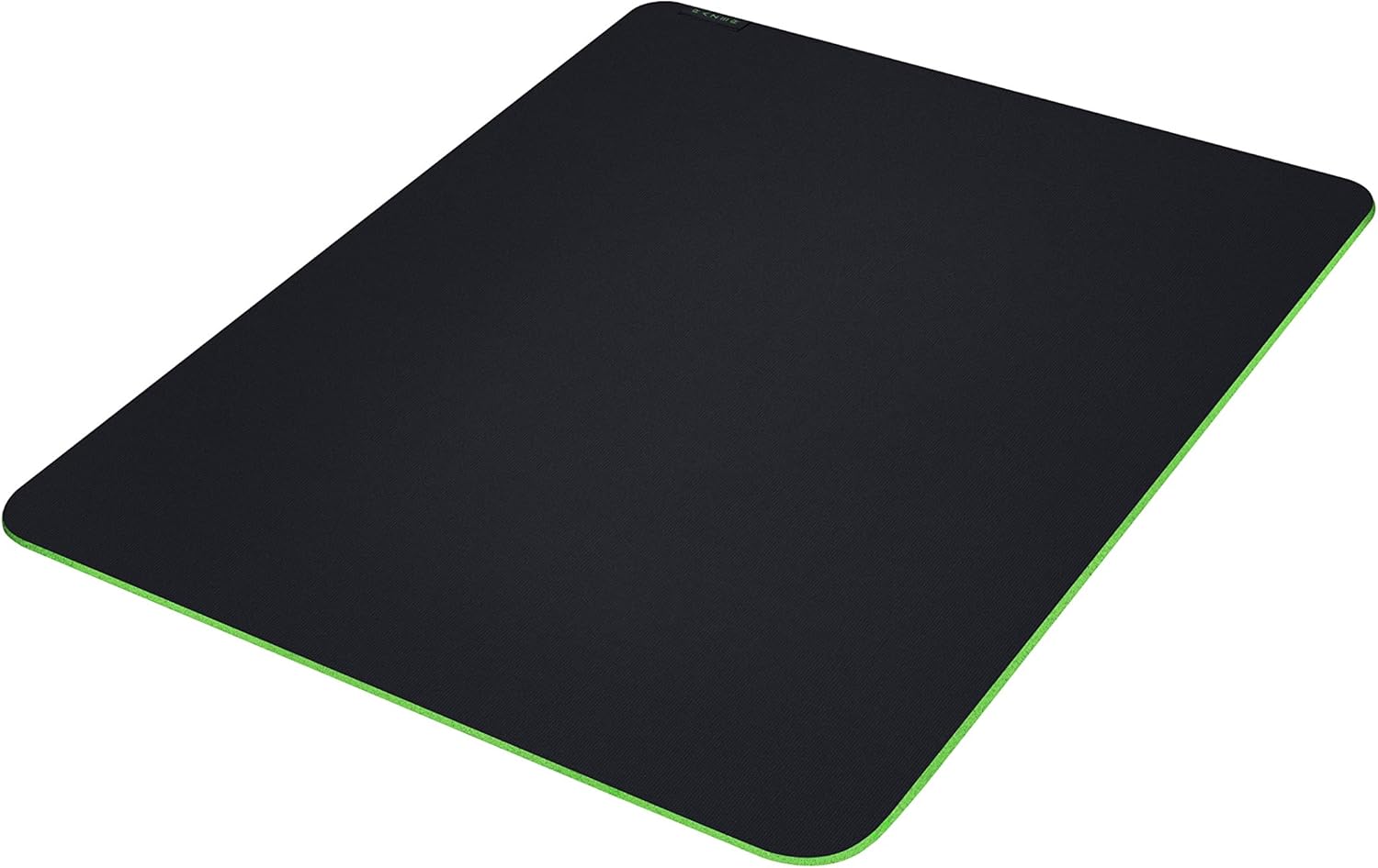 Razer Gigantus V2 Large – Alfombrilla Gaming, Superficie Suave para Mayor Rapidez y Control, Medidas 450 x 400 x 3 mm, Base de Goma Antideslizante, Tela Microtexturizada, Color Negro