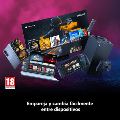Xbox Mando Inalámbrico Heart Breaker Special Edition Series X|S, One, PC Y Dispositivos Habilitados Para La Nube
