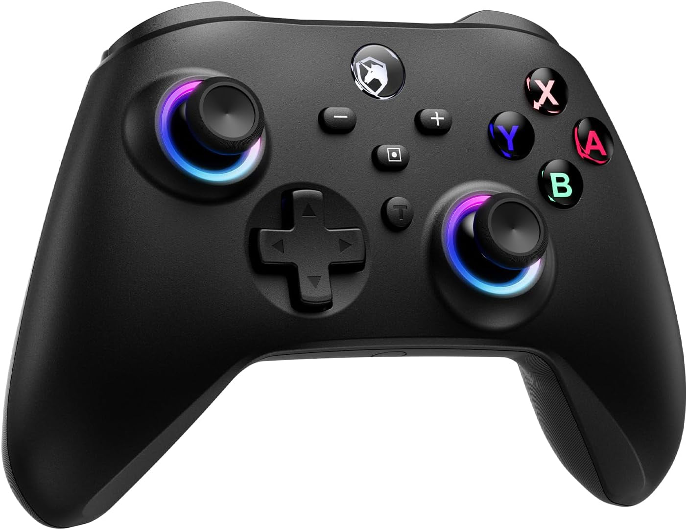 Mando Para Switch/ Switch 2 2025, Mando Inalámbrico Con Gatillos De Recorrido, Batería 1000Mah, LED Rgb/Gyro Axis/Turbo/Vibración/ Botones Programables, Mando Pro Para Switch/Pc/Android/Ios