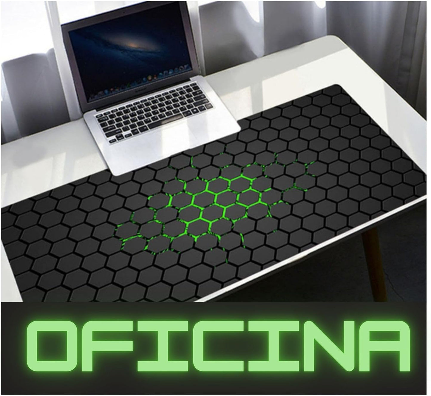 Alfombrilla Ratón Gaming, 800X300, Alfombrilla XXL