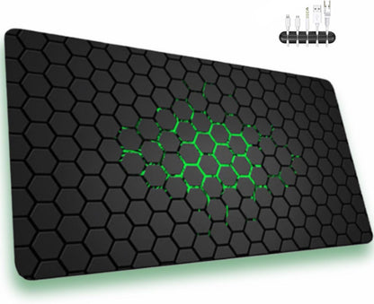 Alfombrilla Ratón Gaming, 800X300, Alfombrilla XXL