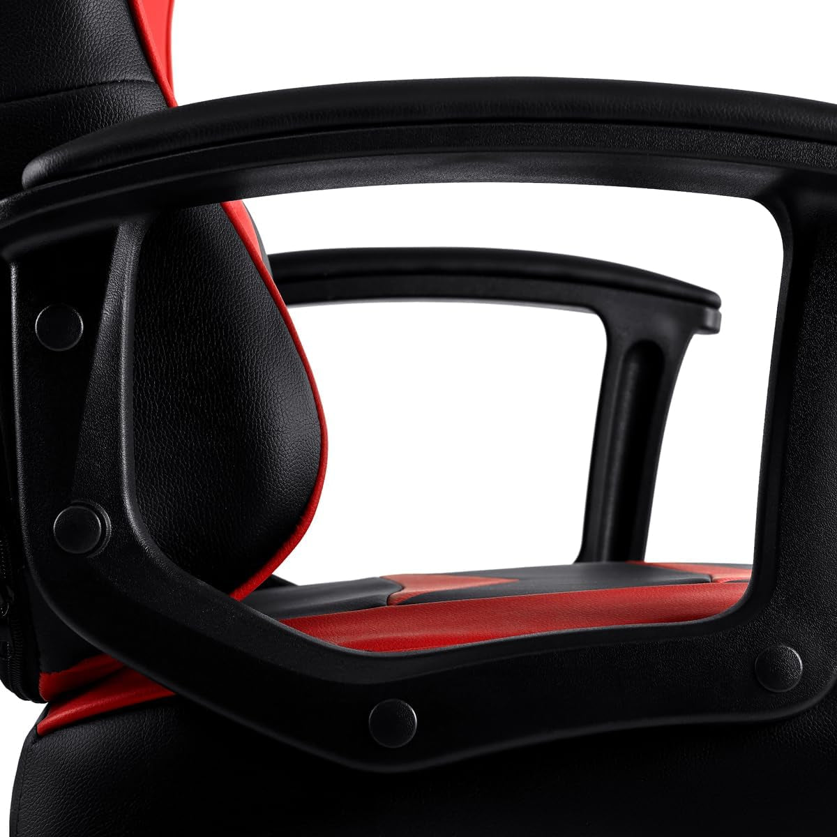 Silla Gaming Ergonómica Reclinable Con Cojín Lumbar Y Cervical | Respaldo Alto Acolchado | Altura Ajustable | Ruedas Giratorias 360° Y Reposabrazos